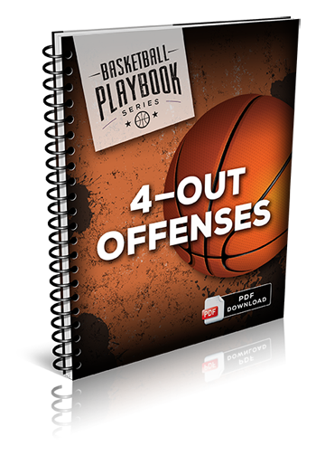 4-Out Offenses Playbook — Digital Edition