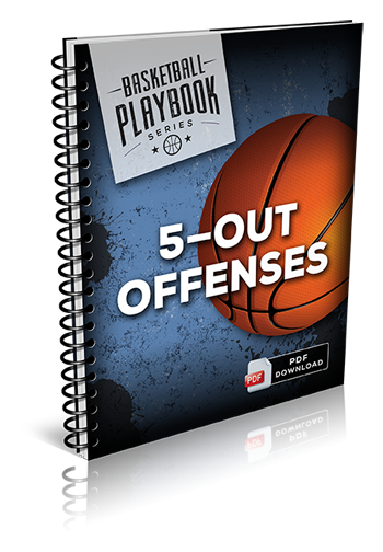 5-Out Offenses Playbook — Digital Edition