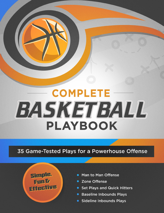 Complete Basketball Playbook — Digital Edition