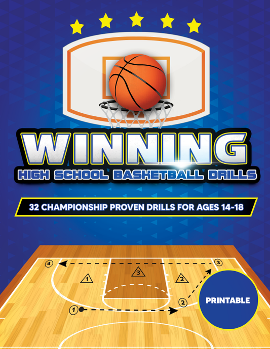 Winning High School Basketball Drills — Digital Edition